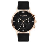 Liebeskind Berlin LT-0432-LM Montre Multifonction IP Or Rose, Or Rose