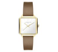 Liebeskind Femmes Analogique Quartz Montre avec Bracelet en Cuir LT-0446-LQ