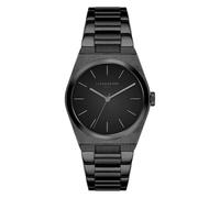 Liebeskind Berlin LT-0459-MQ Montre Bracelet en Acier Inoxydable IP Noir, Noir