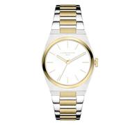 Liebeskind Berlin LT-0460-MQ Montre Bracelet Bicolore en Acier Inoxydable, Bicolore.