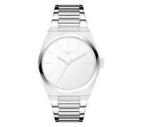 Liebeskind Berlin LT-0461-MQ Montre Bracelet en Acier Inoxydable, argenté