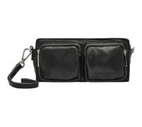 Liebeskind Maia Portefeuille d'embrayage Cuir 19 cm noir