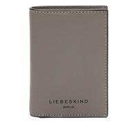 LIEBESKIND BERLIN Mara Kodiaq Sheep Arcie Wallet Thunder [225947] - étui pour carte de crédit porte carte
