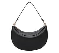 Liebeskind Berlin Melli Kodiaq Sheep Hobo Bag M Black