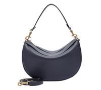 LIEBESKIND BERLIN Sac à épaule violet en cuir pour femme - Melli Kodiaq Sheep Hobo Bag S Taro 239360