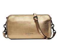 LIEBESKIND BERLIN Sac à épaule bandoulière or en cuir pour femme - Metallic Foil Clarice Crossbody Bag 241290