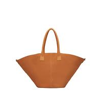 Liebeskind Berlin Mica Promo Suede Shopper M Brick