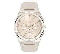 Liebeskind Berlin Mixte Analogique Quartz Montre avec Bracelet en Cuir LT-0362-LC