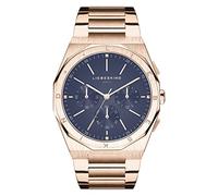 Liebeskind Berlin Mixte Analogique Quartz Montre LT-0348-MC