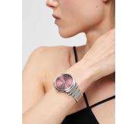 Liebeskind Berlin Montre à affichage analogique argent, Taille One Size