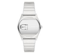 Liebeskind Berlin Montre à affichage analogique argent, Taille One Size