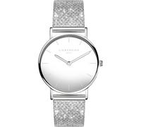 Liebeskind Berlin Montre à affichage analogique argent, Taille One Size