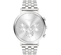 Liebeskind Berlin Montre à affichage analogique argent, Taille One Size