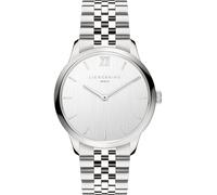 Liebeskind Berlin Montre à affichage analogique argent, Taille One Size