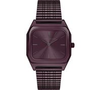 Liebeskind Berlin Montre à affichage analogique aubergine, Taille One Size