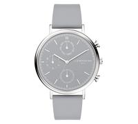 Liebeskind Berlin Montre à affichage analogique gris / argent, Taille One Size