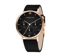 Liebeskind Berlin Montre à affichage analogique noir, Taille One Size