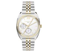 Liebeskind Berlin Montre à affichage analogique or / argent, Taille One Size