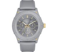 Liebeskind Berlin Montre à affichage analogique or / gris, Taille One Size