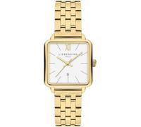 LIEBESKIND LT-0177-MQ Montre Analogique À Quartz, Acier Inoxydable, Pour Femme