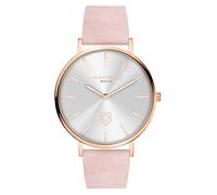 Liebeskind Femmes Analogique Quartz Montre avec Bracelet en Cuir LT-0399-LQ