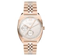 Liebeskind Berlin Montre à affichage analogique or rose, Taille One Size