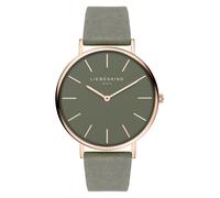 LIEBESKIND Montre analogique à quartz, 38 mm, pour femme