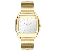 Liebeskind Berlin Montre à affichage analogique or, Taille One Size