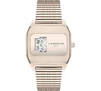 Liebeskind Berlin Montre à affichage analogique rosé, Taille One Size