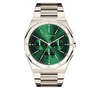 Liebeskind Berlin Montre à Quartz analogique Unisexe avec Bracelet en Acier Inoxydable LT-0349-MC, Rose glacé