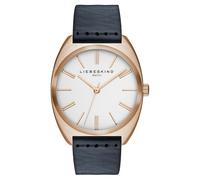 LIEBESKIND BERLIN Montre Unisexe Montre Bracelet Cuir LT-0022-LQ