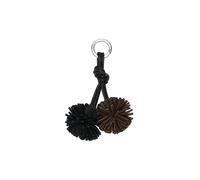 Liebeskind Pom Pendant Vintage Goat, Pendentif Femmes, Noir