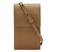 Liebeskind Paperbag Pochette pour téléphone Portable, Accessoires pour Le Cou Femme, Tiramisu, Einheitsgröße (HxBxT 17.5cm x 10cm x 2.5cm)