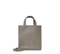 Liebeskind Berlin Paper Bag S AM Carter Sac en papier Gris neutre, Gris