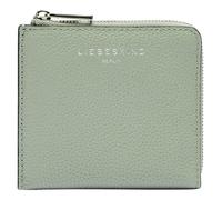 LIEBESKIND BERLIN Paris 4 Small Pebble Nino Wallet XS Opal Green