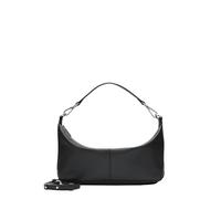 LIEBESKIND Berlin Paris Biker, Hobo Damen, Black, L (HxBxT 32cm x64cm x16cm)