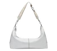 LIEBESKIND Berlin Paris Sheep Natural, Hobo Damen, offwhite, L (HxBxT 32cm x64cm x16cm)