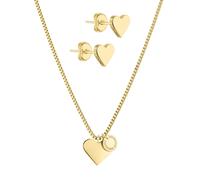 Liebeskind Berlin Parure de bijoux or, Taille One Size