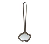 Liebeskind Berlin Pendentif Cloud Mirror en cuir de mouton