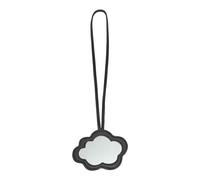 Liebeskind Berlin Pendentif Cloud Mirror en cuir de mouton
