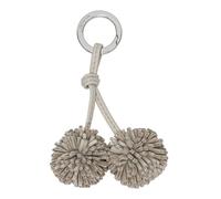 LIEBESKIND Berlin Pendentif Pom Pom 2" en cuir de chèvre