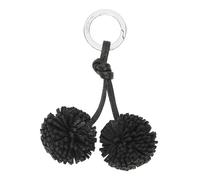 LIEBESKIND Berlin Pendentif Pom Pom 2" en cuir de chèvre