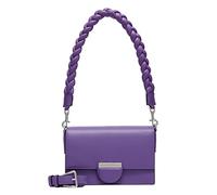 Liebeskind Berlin Penelope 2 Braided Crossbody M Neo Orchid