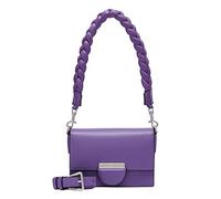 LIEBESKIND BERLIN Penelope 2 Braided Crossbody S Neo Orchid