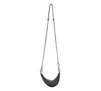Liebeskind Berlin Pochette mobile Hannah pour femme - Noir - Noir 9999.,