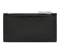 LIEBESKIND Berlin Porte-Cartes Chudy Paper Touch Crinkle Purse Black Noir