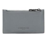 LIEBESKIND Berlin Porte-Cartes Chudy Sheep Natural New Wallet Grigio Gris