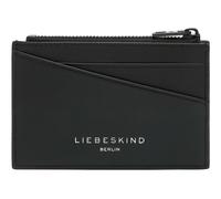 LIEBESKIND BERLIN porte-cartes Hilla Wallet XS Black