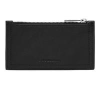 LIEBESKIND Berlin Porte-Cartes Lou 2 3D Leather New Wallet Black Noir