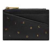 LIEBESKIND Berlin Porte-Cartes Mina Wallet Black Noir